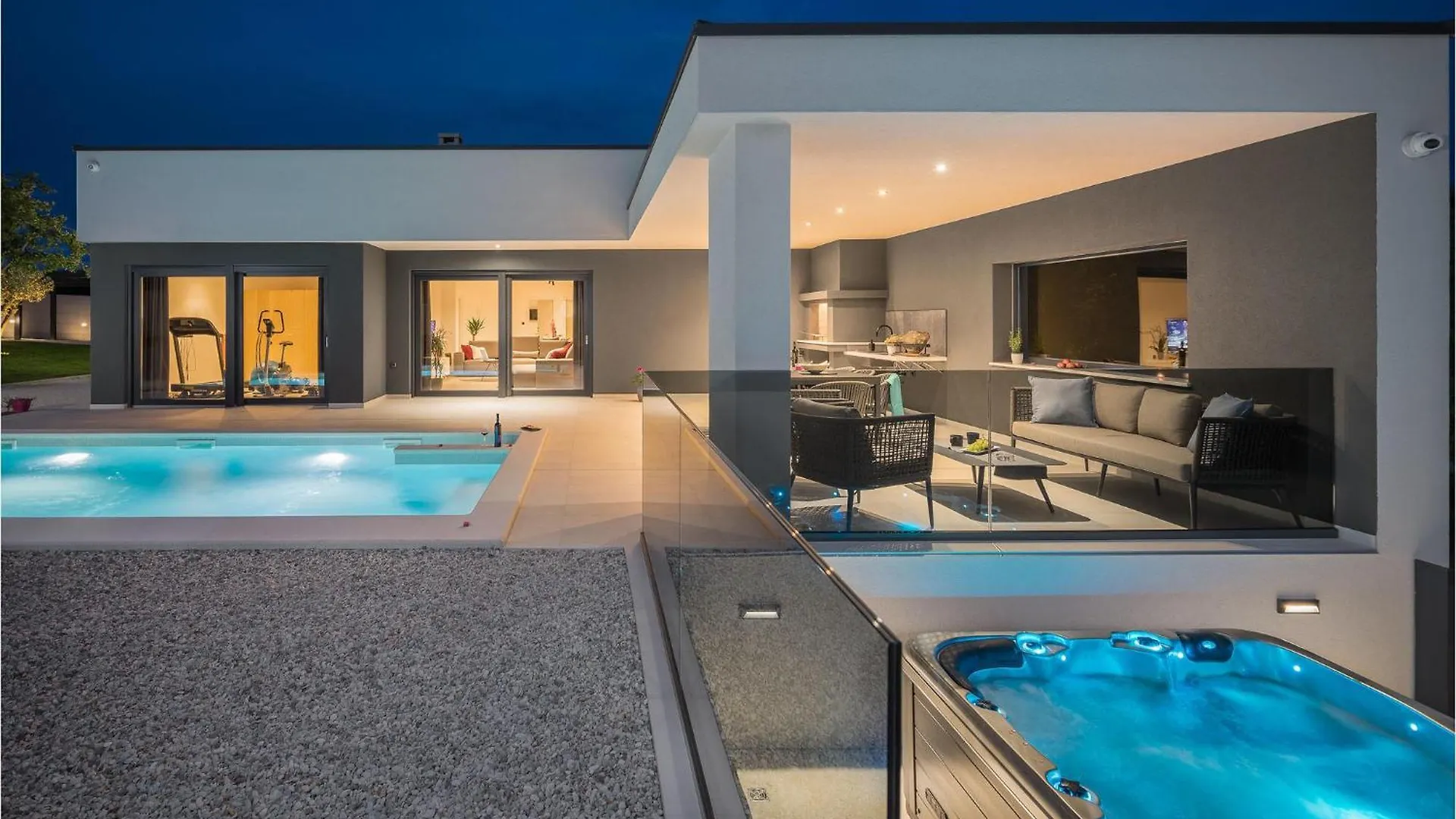 Amazing Home In Rebici With Outdoor Swimming Pool 0*,  Croatia