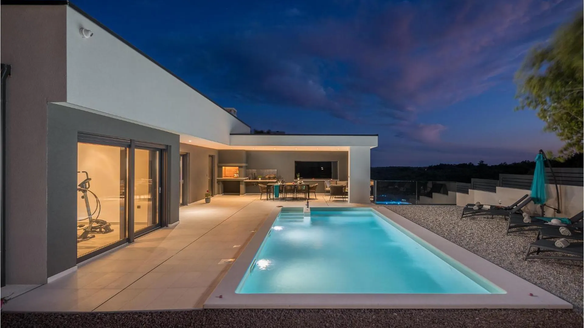 Amazing Home In Rebici With Outdoor Swimming Pool 0*,  Croatia