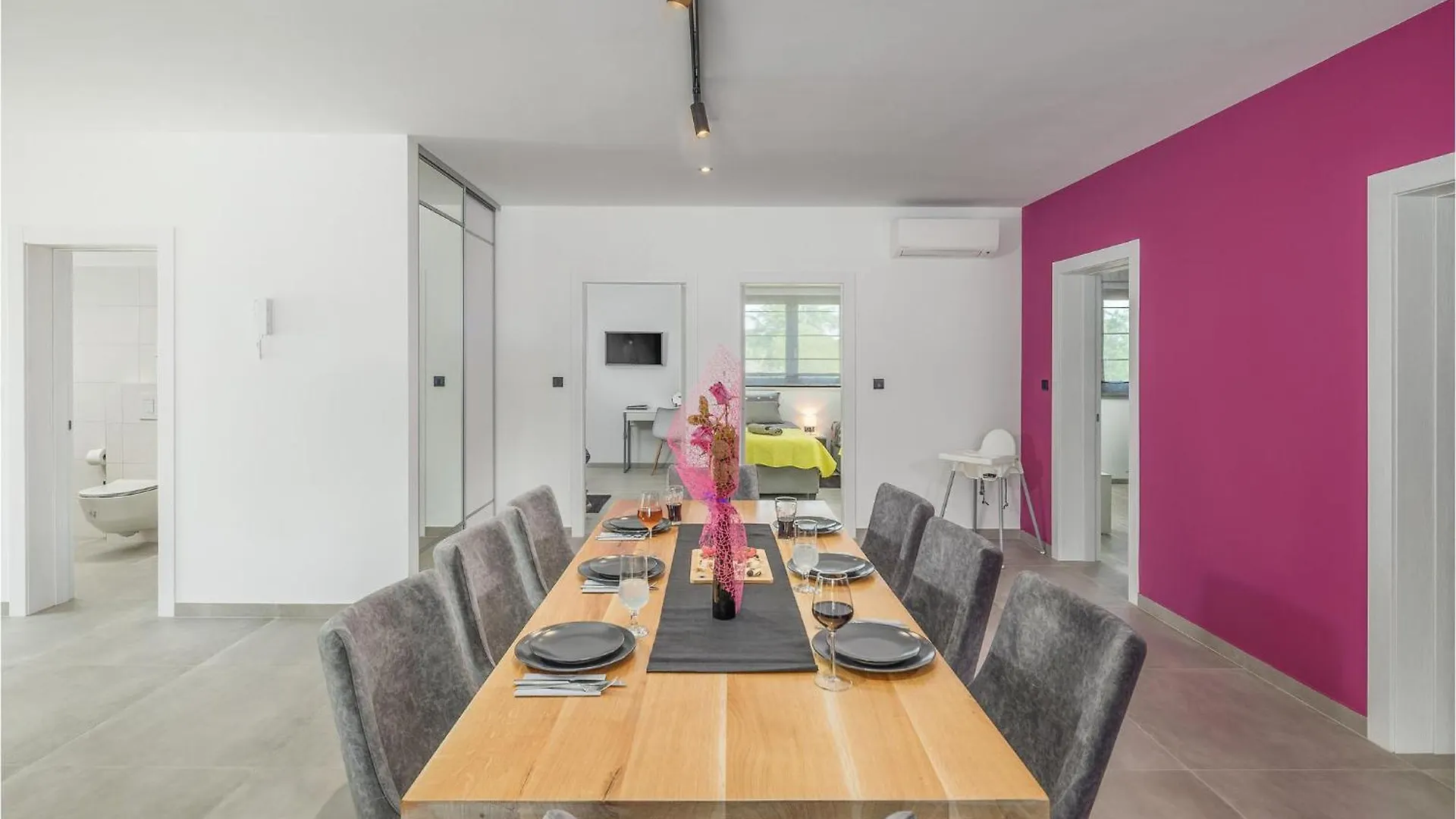 Amazing Home In Rebici With Outdoor Swimming Pool Holiday home